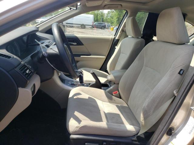 Photo 7 from auction – 2015 HONDA ACCORD EX with VIN 1HGCR2F7XFA190199