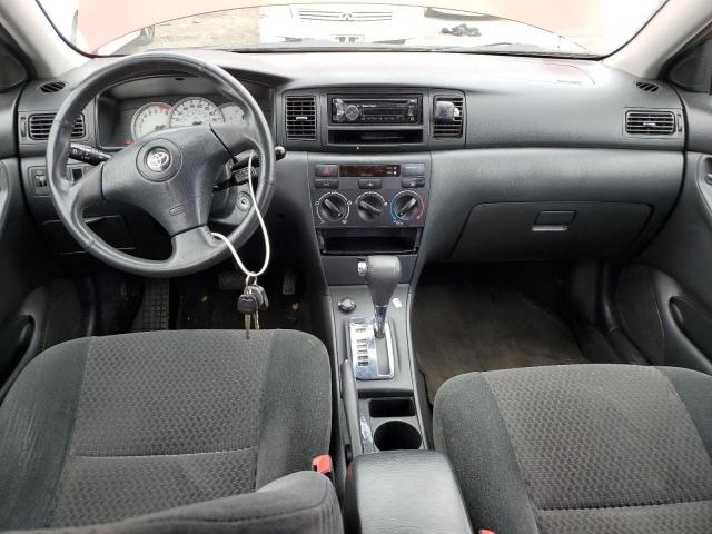 Photo 8 from auction – 2007 TOYOTA COROLLA CE with VIN 1NXBR32E87Z830118