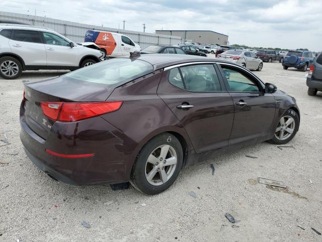 Photo 3 from auction – 2015 KIA OPTIMA LX with VIN 5XXGM4A79FG378993