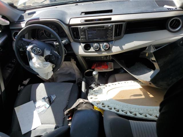 Photo 8 from auction – 2014 TOYOTA RAV4 LE with VIN 2T3BFREV0EW218619