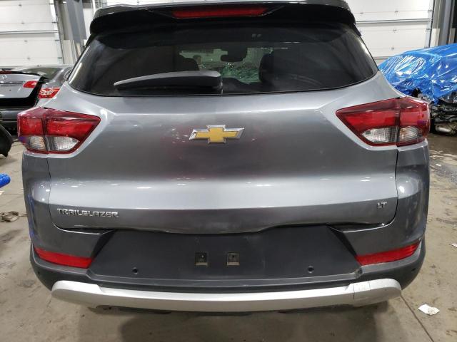Photo 6 from auction – 2021 CHEVROLET TRAILBLAZE with VIN KL79MPS27MB016724