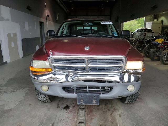 Photo 5 from auction – 2002 DODGE DAKOTA QUA with VIN 1B7HG48N32S605045