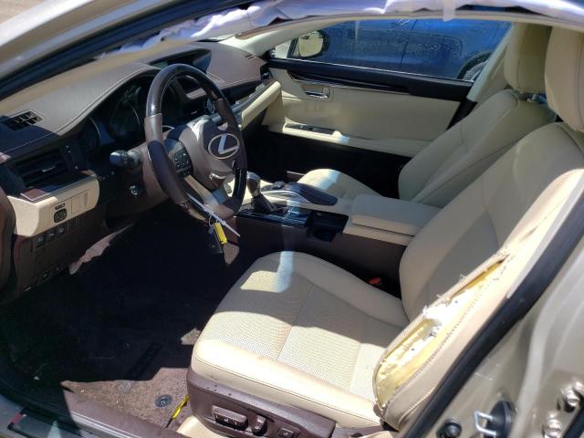 Photo 7 from auction – 2017 LEXUS ES 350 with VIN 58ABK1GG5HU050137