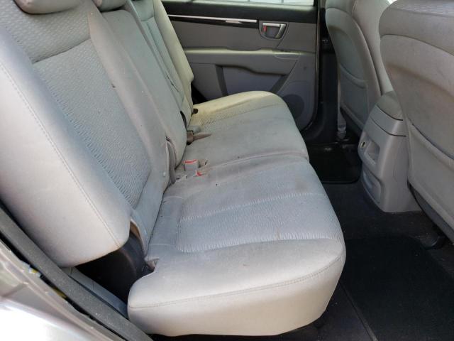 Photo 11 from auction – 2009 HYUNDAI SANTA FE G with VIN 5NMSG13D09H243636