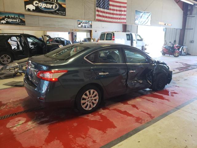 Photo 3 from auction – 2013 NISSAN SENTRA S with VIN 1N4AB7AP1DN907874
