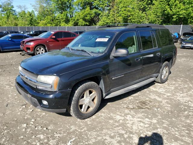 CHEVROLET TRAILBLAZE 2003 with VIN 1GNET16S236240896 - Photo from auction