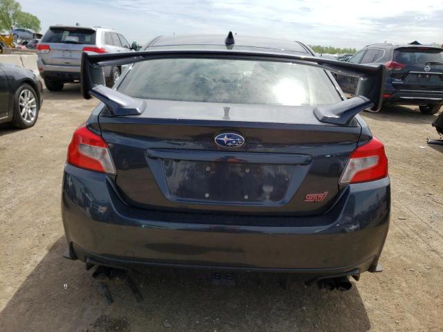 Photo 6 from auction – 2017 SUBARU WRX STI with VIN JF1VA2M65H9827339