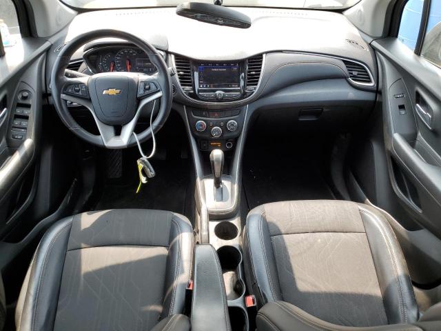 Photo 8 from auction – 2020 CHEVROLET TRAX 1LT with VIN KL7CJLSB0LB007255