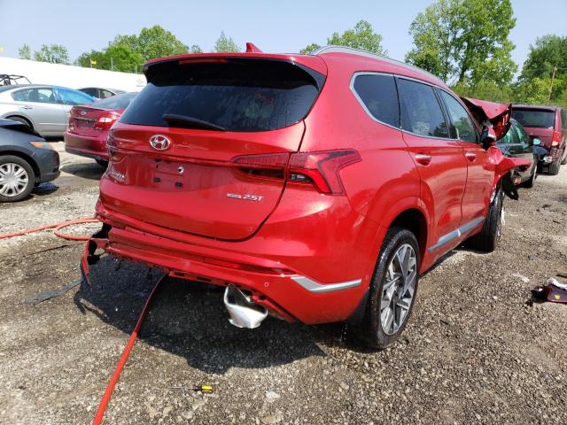 Photo 3 from auction – 2023 HYUNDAI SANTA FE C with VIN 5NMS5DAL9PH512263