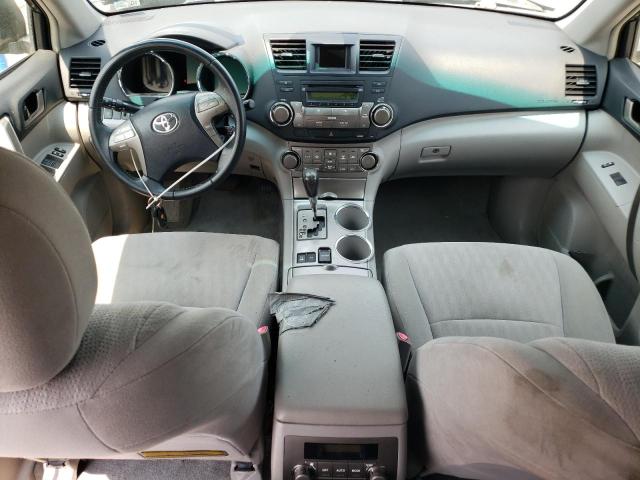 Photo 8 from auction – 2008 TOYOTA HIGHLANDER with VIN JTEES43A682041661