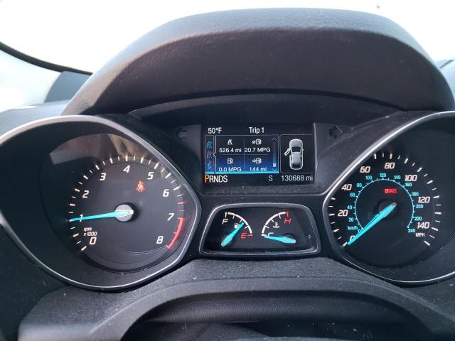 Photo 9 from auction – 2016 FORD ESCAPE SE with VIN 1FMCU0GX2GUB48797