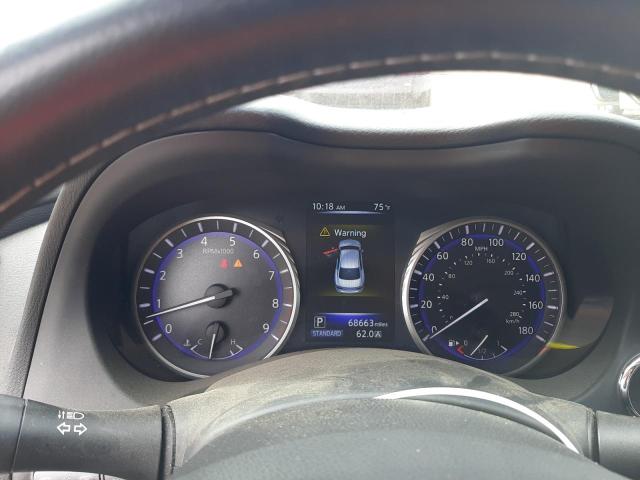 Photo 9 from auction – 2015 INFINITI Q50 BASE with VIN JN1BV7AP4FM337760