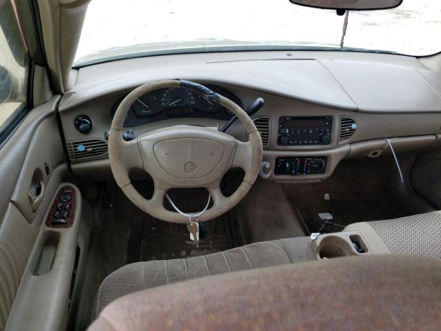 Photo 8 from auction – 2005 BUICK CENTURY CU with VIN 2G4WS52J151147720