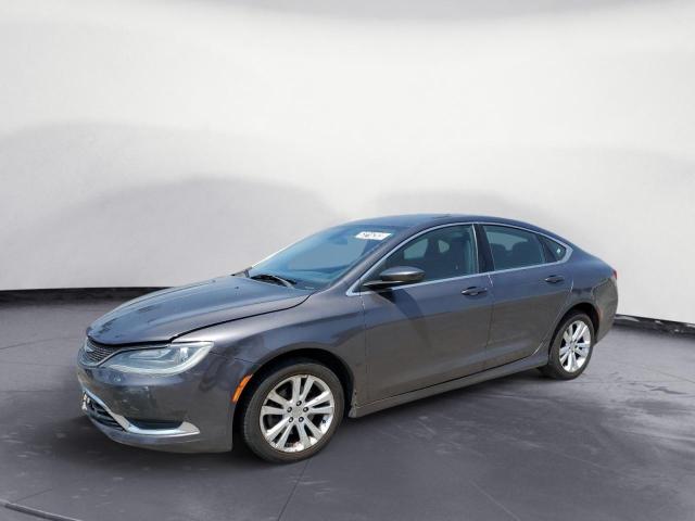 CHRYSLER 200 LIMITE 2016 with VIN 1C3CCCAB8GN152938 - Photo from auction