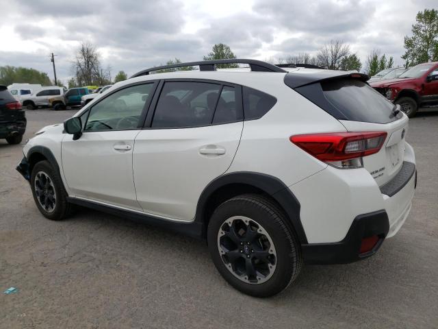 Photo 2 from auction – 2021 SUBARU CROSSTREK with VIN JF2GTABC7MH211935