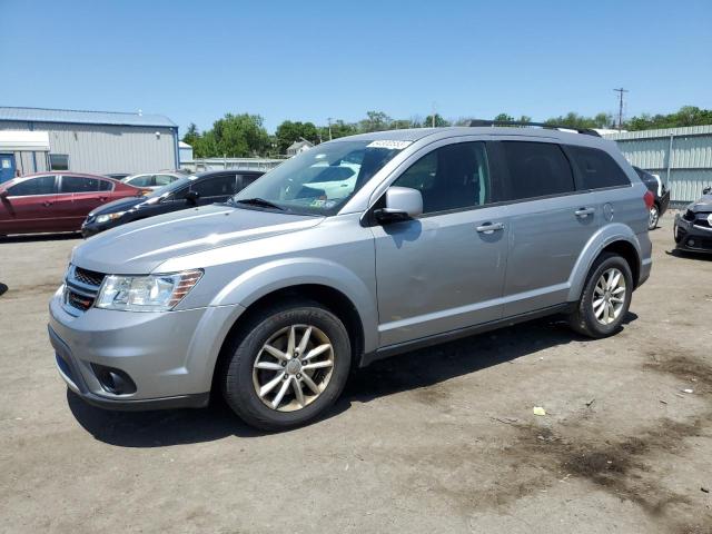 DODGE JOURNEY SX 2015 with VIN 3C4PDCBB0FT735320 - Photo from auction