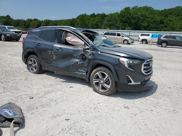 Photo 4 from auction – 2020 GMC TERRAIN SL with VIN 3GKALPEV8LL132945