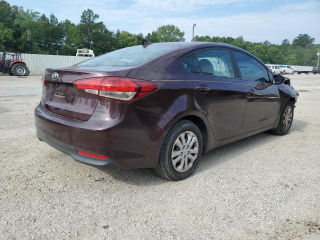 Photo 3 from auction – 2017 KIA FORTE LX with VIN 3KPFK4A77HE128648