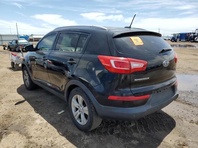 Photo 2 from auction – 2011 KIA SPORTAGE L with VIN KNDPBCA2XB7082310