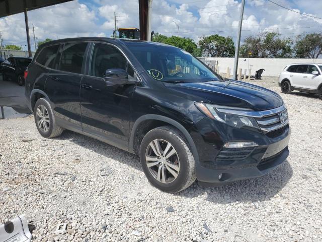 Photo 4 from auction – 2018 HONDA PILOT EXL with VIN 5FNYF5H5XJB005028