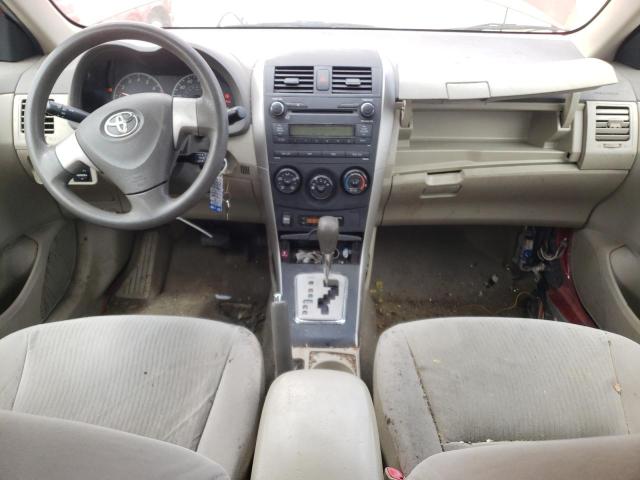 Photo 8 from auction – 2010 TOYOTA COROLLA BA with VIN JTDBU4EE2AJ059863
