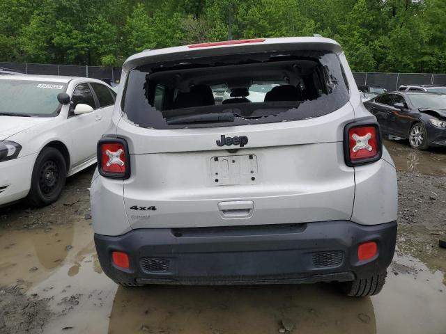 Photo 6 from auction – 2018 JEEP RENEGADE L with VIN ZACCJBBB5JPH54205