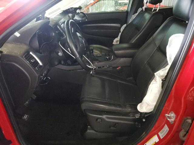 Photo 7 from auction – 2018 DODGE DURANGO R/ with VIN 1C4SDJCT6JC101830