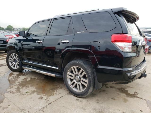 Photo 2 from auction – 2012 TOYOTA 4RUNNER SR with VIN JTEBU5JR3C5108929