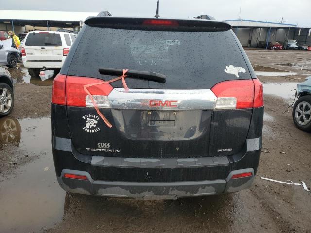 Photo 6 from auction – 2011 GMC TERRAIN SL with VIN 2CTFLVEC6B6384494