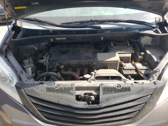 صورة رقم 12 من المزاد - 2011 TOYOTA SIENNA مع VIN 5TDKA3DC5BS008462