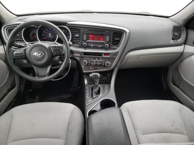 Photo 8 from auction – 2014 KIA OPTIMA LX with VIN 5XXGM4A79EG292095