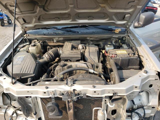Photo 11 from auction – 2007 CHEVROLET COLORADO with VIN 1GCDT13E278229412