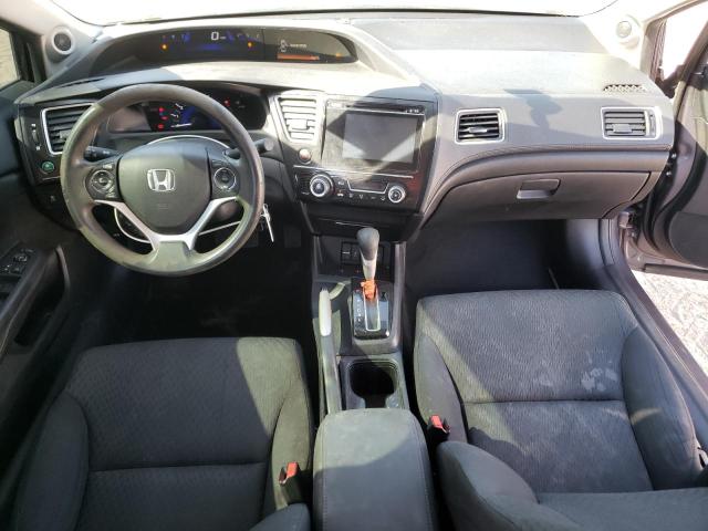 Photo 8 from auction – 2015 HONDA CIVIC SE with VIN 19XFB2F78FE103431