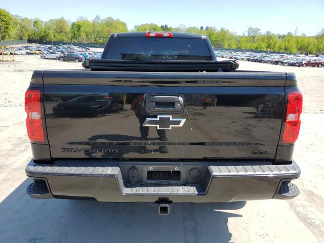 Photo 6 from auction – 2018 CHEVROLET SILVERADO with VIN 2GCVKREC5J1112970