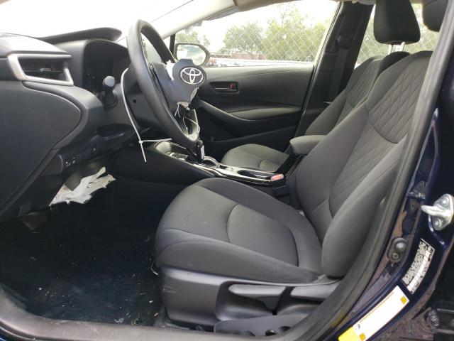 Photo 7 from auction – 2022 TOYOTA COROLLA LE with VIN JTDEAMDE6NJ058373