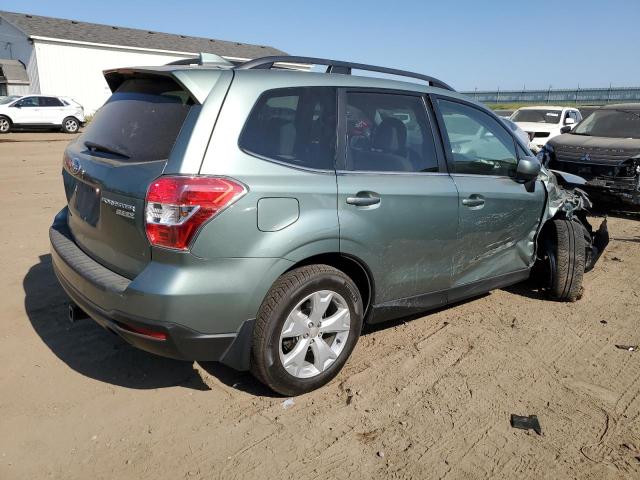 Photo 3 from auction – 2016 SUBARU FORESTER 2 with VIN JF2SJAHCXGH425331
