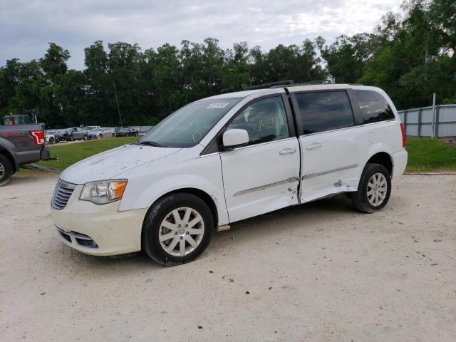 Photo 1 from auction – 2015 CHRYSLER TOWN & COU with VIN 2C4RC1BG6FR553362