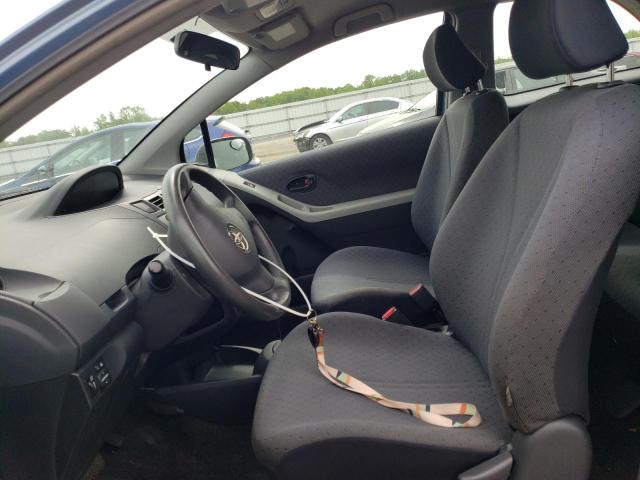 Photo 7 from auction – 2011 TOYOTA YARIS with VIN JTDJT4K35B5338056