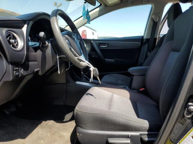 Photo 7 from auction – 2018 TOYOTA COROLLA L with VIN 2T1BURHE0JC973999