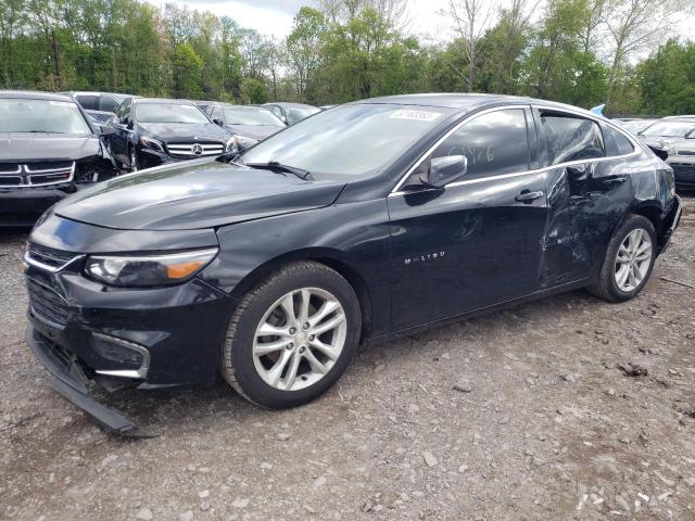 Photo 1 from auction – 2017 CHEVROLET MALIBU LT with VIN 1G1ZE5ST7HF205605