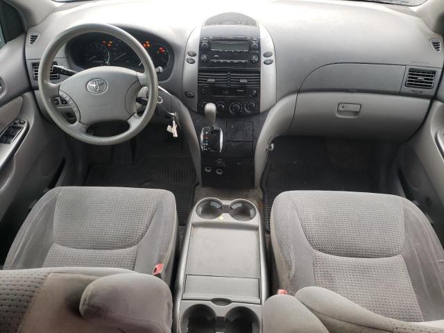 Photo 8 from auction – 2006 TOYOTA SIENNA CE with VIN 5TDZA23C06S475255