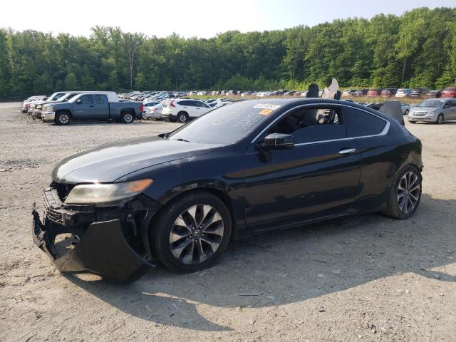 HONDA ACCORD EXL 2013 with VIN 1HGCT2B84DA010146 - Photo from auction