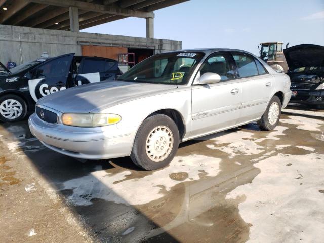 BUICK CENTURY CU 2002 with VIN 2G4WS52J021186259 - Photo from auction