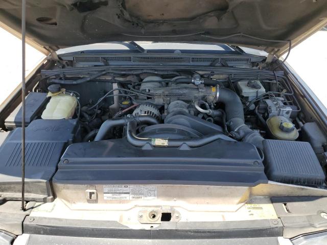 Photo 12 from auction – 2001 LAND ROVER DISCOVERY with VIN SALTL12441A709545