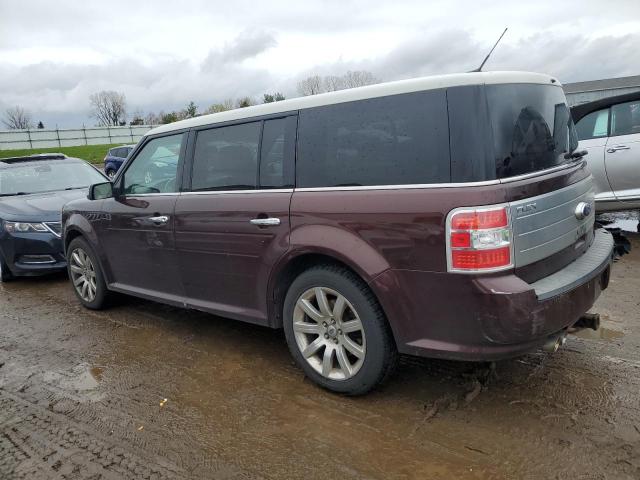 Photo 2 from auction – 2010 FORD FLEX LIMIT with VIN 2FMGK5DC5ABB29406