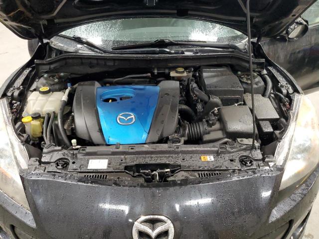 Photo 11 from auction – 2013 MAZDA 3 I with VIN JM1BL1U79D1810434