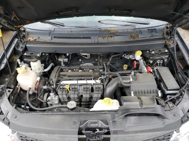Photo 12 from auction – 2018 DODGE JOURNEY SE with VIN 3C4PDCABXJT288490