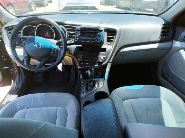 Photo 8 from auction – 2011 KIA OPTIMA with VIN KNAGM4A75B5148041