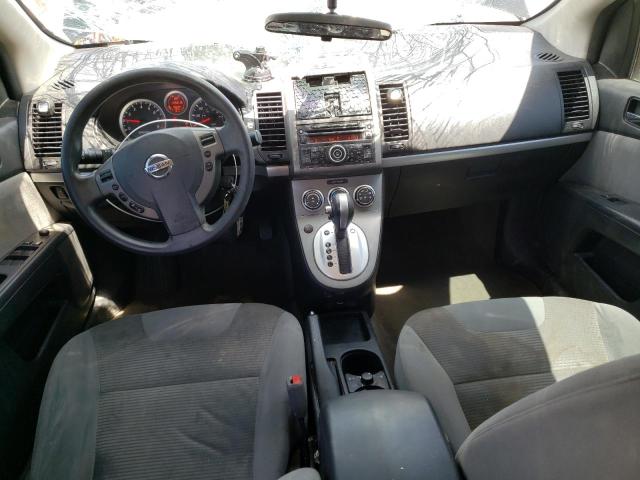 Photo 8 from auction – 2012 NISSAN SENTRA 2.0 with VIN 3N1AB6AP8CL676896