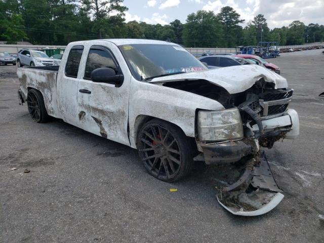 Photo 4 from auction – 2008 CHEVROLET SILVERADO with VIN 1GCEC19C68Z311374